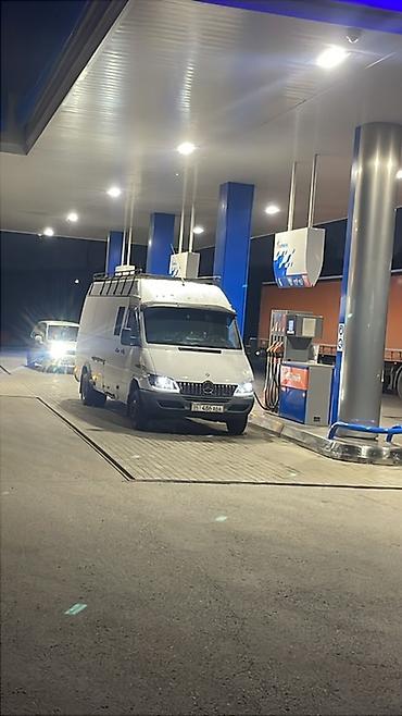 sprinter 2 2: Легкий грузовик, Mercedes-Benz, Стандарт, 1,5 т, Б/у — 4