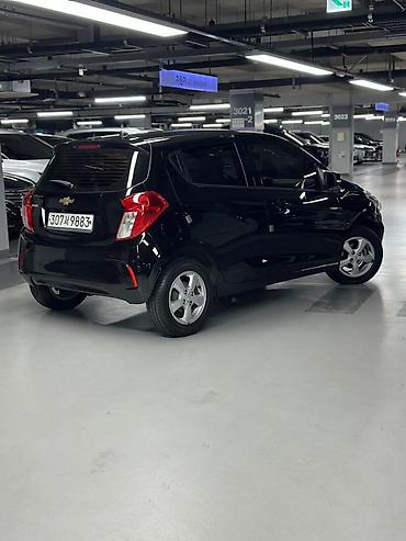 Chevrolet: Chevrolet Spark: 2019 г., Автомат, Хэтчбэк — 6