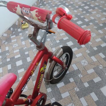 klarnet satilir: İşlənmiş İki təkərli Uşaq velosipedi Trek, 16"