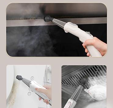 Другая бытовая техника: Пароочиститель Yili YLM1003 Пароочистители - это мощные инструменты — 3