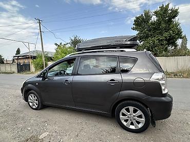 1kr fe: Toyota Corolla Verso: 2008 г., 1.8 л, Робот, Бензин, Минивэн — 6