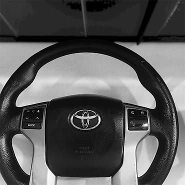 niva rul: Model: Toyota Land Cruiser Prado (150 kuza) Vəziyyəti: İdeal, çox — 2