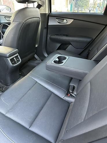 киа к3 2019: Kia K3: 2019 г., 1.6 л, Автомат, Бензин, Седан — 5