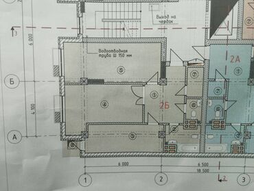 ипотека без первоначального взноса бишкек: 2 комнаты, 74 м², Элитка, 4 этаж, ПСО (под самоотделку)