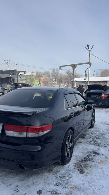 Honda: Honda Inspire: 2004 г., 3 л, Автомат, Газ, Седан — 11