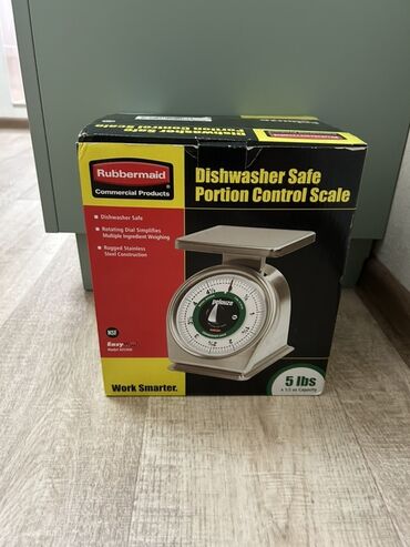 сканеры планшетно протяжный: Весы для порционного контроля от Rubbermaid. Эти весы из прочной