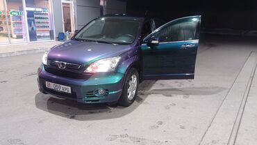 ош хонда фит: Honda CR-V: 2007 г., 2 л, Автомат, Бензин, Кроссовер