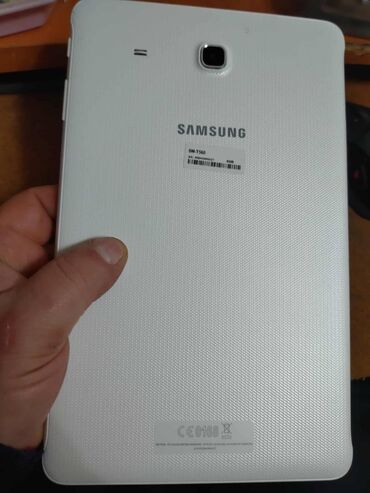Tableti: Samsung Galaxy Tab E 9.6 (SM-T560) – Wi‑Fi tablet - Ekran: 9.6 inča — 3