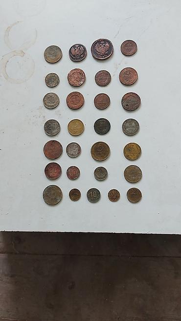 Digər əntiq əşyalar: Məhsul: Antik kolleksiya dəsti - Mexaniki qol saatı: ORIENT markalı — 7