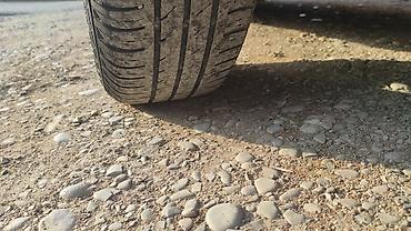 14 luk disklər: Continental ContiEcoContact 3 təkər - Ölçü: 185/70 R14 88T - Növ — 3