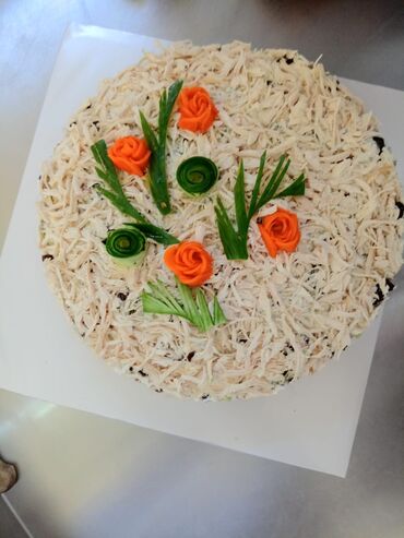 Aşpaz köməkçiləri: Aşpaz köməkçisi, Kişi, 17 yaş — 8