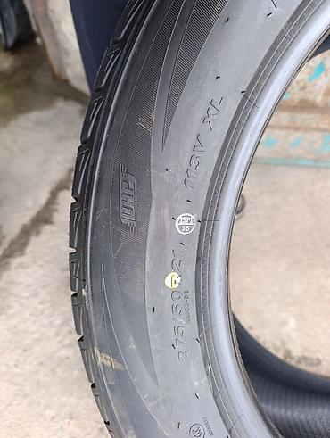 pasat b5: Шины 275 / 50 / R 21, Лето, Новый, Комплект, Легковые, Китай, KENDA — 5