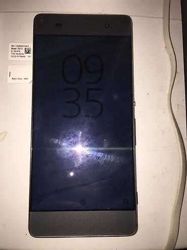 SONY XPERIA XA GRAPHITE | Zvati od 8-22h i nedeljom. Svajcarac skoro