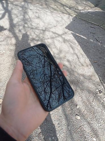 Apple iPhone: IPhone 13, Б/у, 256 ГБ, Голубой, Зарядное устройство, Защитное стекло, Чехол, 89 % — 2