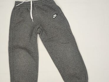 Спортивні штани, Nike, 7 р., 122, стан - Ідеальний