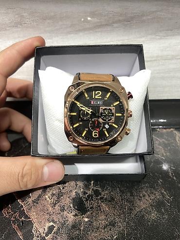 Другие наручные часы: Мужские наручные часы — набор из 3 моделей в коробках. 1) Kelwei — 1