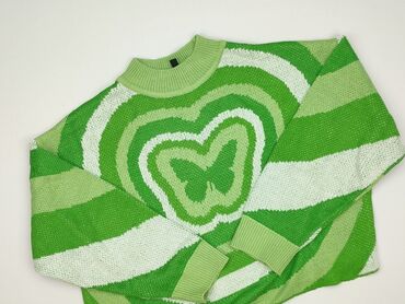 stradiwarius swetry: H&M Divided, Sweter damski, rozmiar M