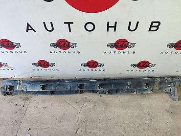 210 порог: Накладка на порог TOYOTA Crown 3 2008 (б/у) — 1
