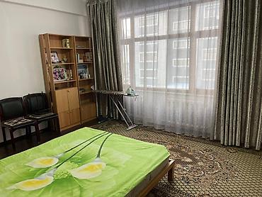 байхан: 2 комнаты, 78 м², ул. Ахунбаева / Чапаева Элитка, 3 этаж, Евроремонт — 3