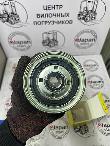 топливный: Топливный фильтр JS Asakashi FC321J - Тип: полнопоточный топливный — 1