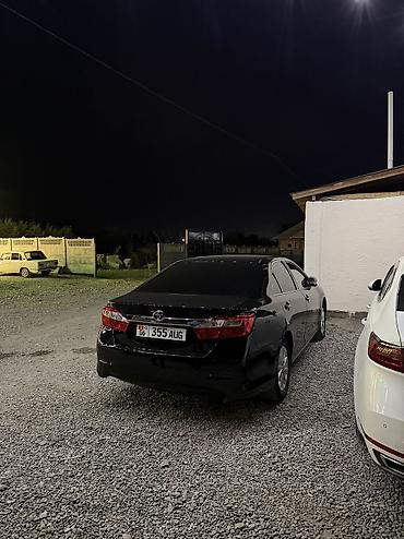 daewoo arcadia: Toyota Camry: 2013 г., Седан — 2