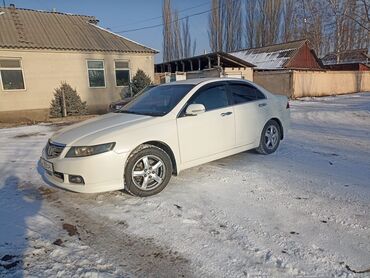 Honda: Honda Accord: 2003 г., 2.4 л, Типтроник, Бензин