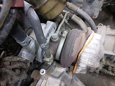 Турбина Subaru 2001 г., Б/у, Оригинал, Япония