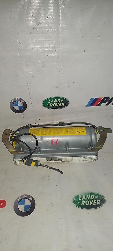 x5 e53: Подушка безопасности BMW Б/у, Оригинал, Япония — 1