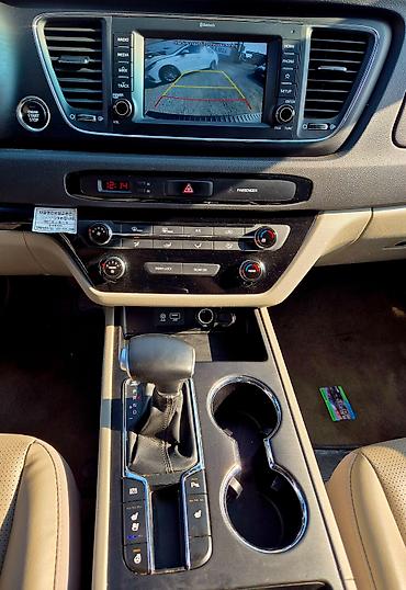 Kia: Kia Carnival: 2019 г., 2 л, Автомат, Дизель, Минивэн — 12