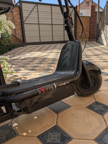 Электросамокаты: Электросамокат, Б/у — 8