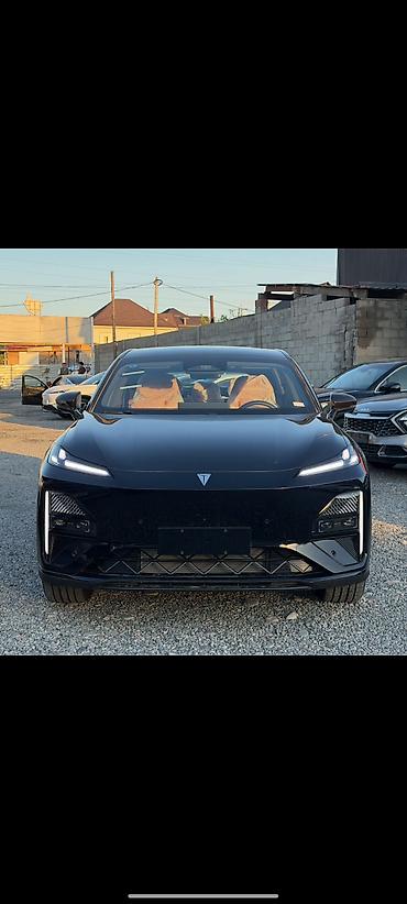 Продажа авто: Changan : 2026 г., 1.5 л, Автомат, Бензин, Кроссовер — 2