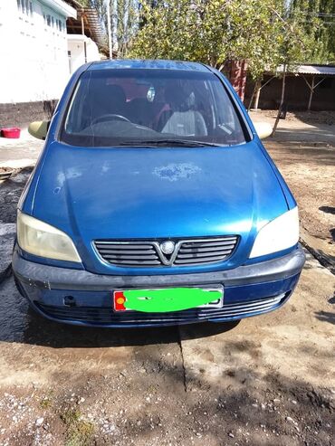 фары на опель вектра б: Opel Zafira: 2002 г., 1.8 л, Автомат, Бензин, Минивэн