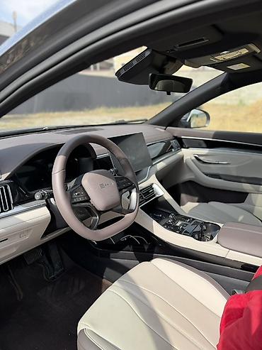 byd up: BYD Song Plus: 2025 г., 0.1 л, Вариатор, Электромобиль, Кроссовер — 5