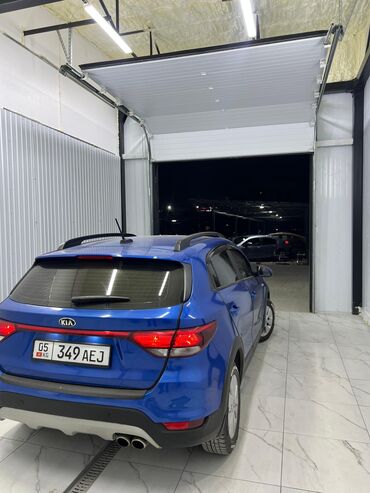 Kia: Kia Rio: 2019 г., Хэтчбэк — 6