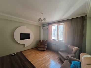 ev gence: Həzi Aslanov qəs., 3 otaqlı, Yeni tikili, m. Həzi Aslanov, 87 kv. m — 3
