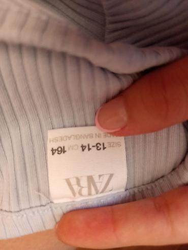 triko dest: Köynək, Qız üçün, 12 - 14 yaş, Zara Kids — 3