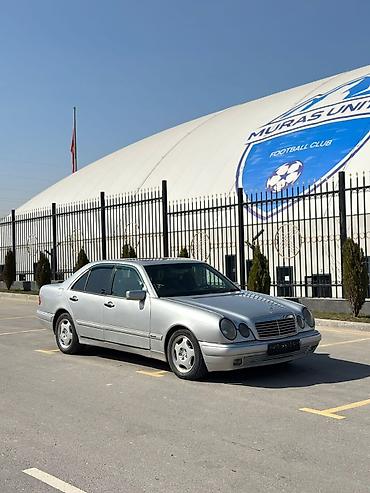 Mercedes-Benz: Mercedes-Benz E-Class: 1996 г., Газ, Седан — 1