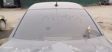 Стекла и комплектующие: Стекло Заднее Volkswagen, 1998 г., Б/у, Оригинал — 1