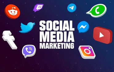 Домашний персонал и уборка: SMM-специалист требуется, Полный рабочий день, 18-29 лет, 3-5 лет опыта