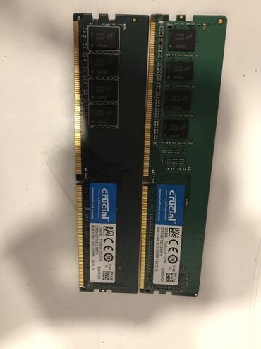 ram ddr2: Operativ yaddaş (RAM) Yeni