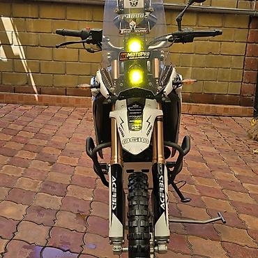 loncin: Эндуро 300 куб. см, Бензин, Взрослый, Б/у — 2