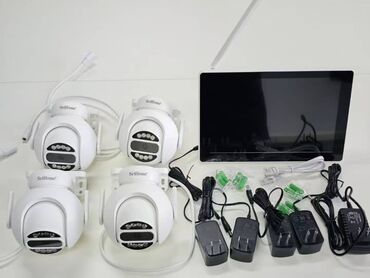 Videomüşahidə: Azərbaycanda bir ilk. Sifarişlər qəbul olunur. 2 və 5 mp kameralar — 8