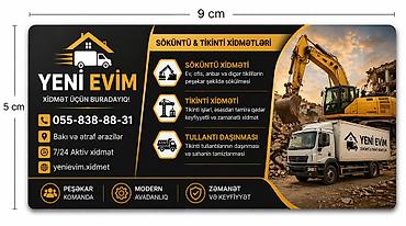 hamam temiri: Yeni Evim – Təmir, Tikinti və Söküntü Xidməti - Ev və obyektlərin — 5