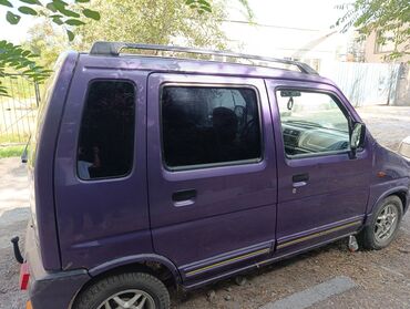 двигатель митсубиси спейс вагон: Suzuki Wagon R: 1998 г., 1 л, Механика, Бензин, Хэтчбэк