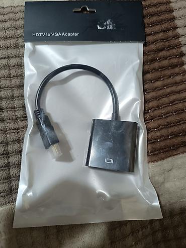 vga hdmi: Адаптер-переходник HDMI → VGA - Предназначен для подключения — 1