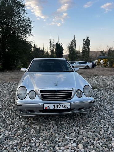 дизель ом 904 4.2 литра отзывы: Mercedes-Benz E-Class: 2001 г., 3.2 л, Автомат, Бензин, Седан