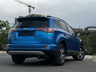 e6 3: Toyota RAV4: 2017 г., 2.5 л, Автомат, Бензин, Кроссовер — 2
