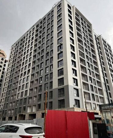 сниму 1 комнатную квартиру на долгий срок: 2 бөлмө, 77 кв. м, Элитка, 2 кабат, ПСО (өзү оңдоп түзөтүп бүтүү үчүн)