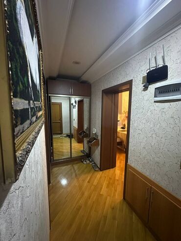 Köhnə tikili: Bakı, 3 otaqlı, Köhnə tikili, m. Xalqlar Dostluğu, 70 kv. m — 11