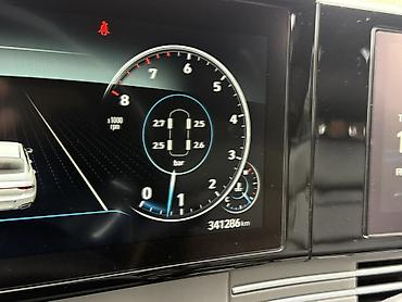 34 е: Hyundai Grandeur: 2020 г., 3 л, Автомат, Газ — 8